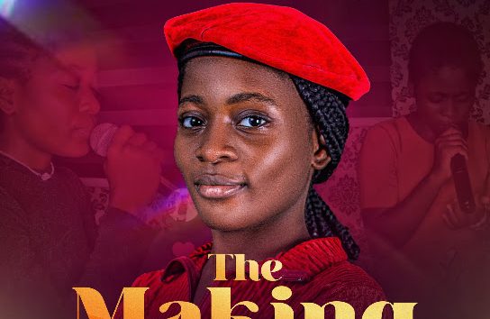 Min Rebecca Paul – Lord I'm Amazed