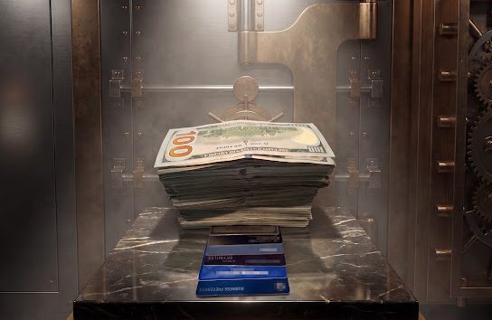 Money Man – Don't Try This At Home Album