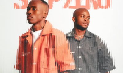 Q Bonke – STEP ZERO Album