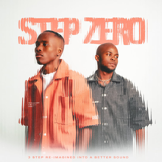Q Bonke – STEP ZERO Album