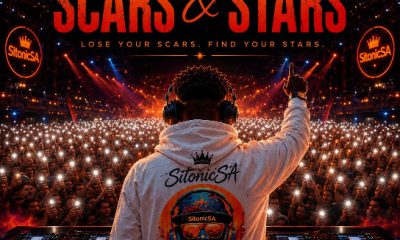 SitonicSA - Scars and Stars