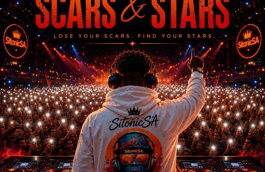 SitonicSA - Scars and Stars
