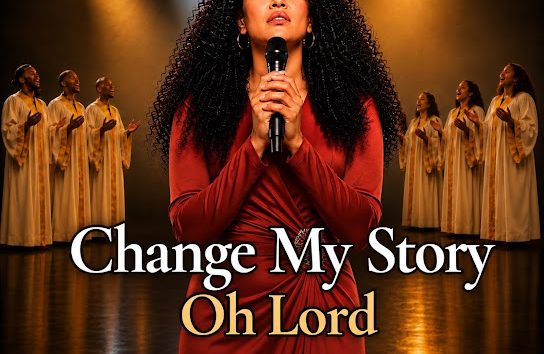 Soulful Worship SWR – Change My Story, Oh Lord Album