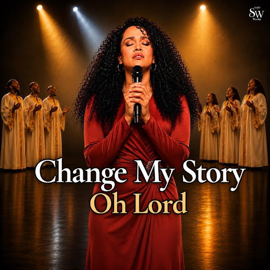 Soulful Worship SWR – Change My Story, Oh Lord Album