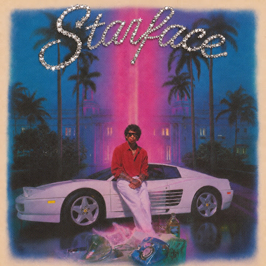 $TARFACE & Tyga - $TARFACE (Album)