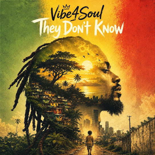 Vibe4Soul – They Dont Know (Album)