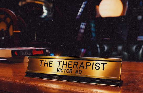 Victor AD – The Therapist (EP)