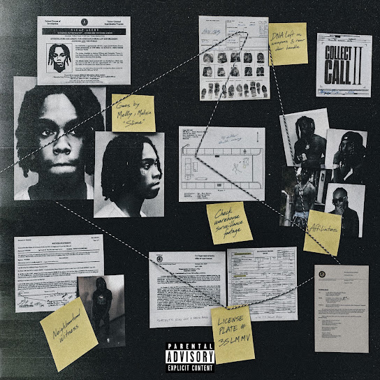 YNW Melly – Collect Call II (Album)