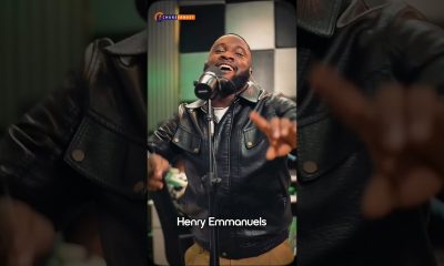 Henry Emmanuels - JESUS OR NOTHING