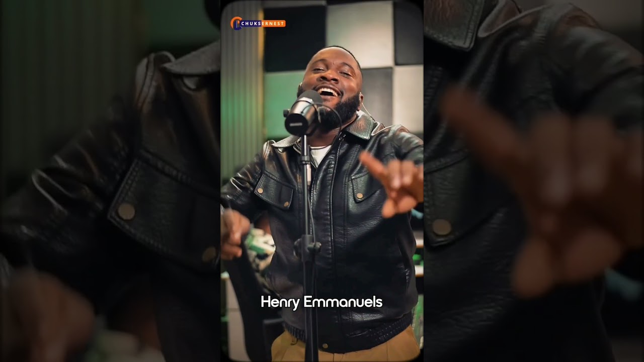 Henry Emmanuels - JESUS OR NOTHING