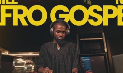 DJ Classix‬ – Chill Afro Gospel Mixtape