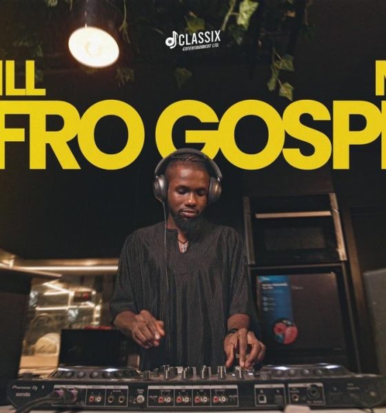 DJ Classix‬ – Chill Afro Gospel Mixtape