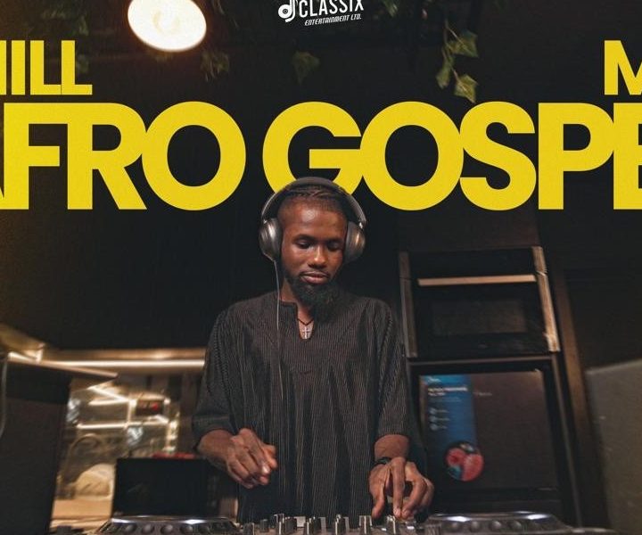 DJ Classix‬ – Chill Afro Gospel Mixtape