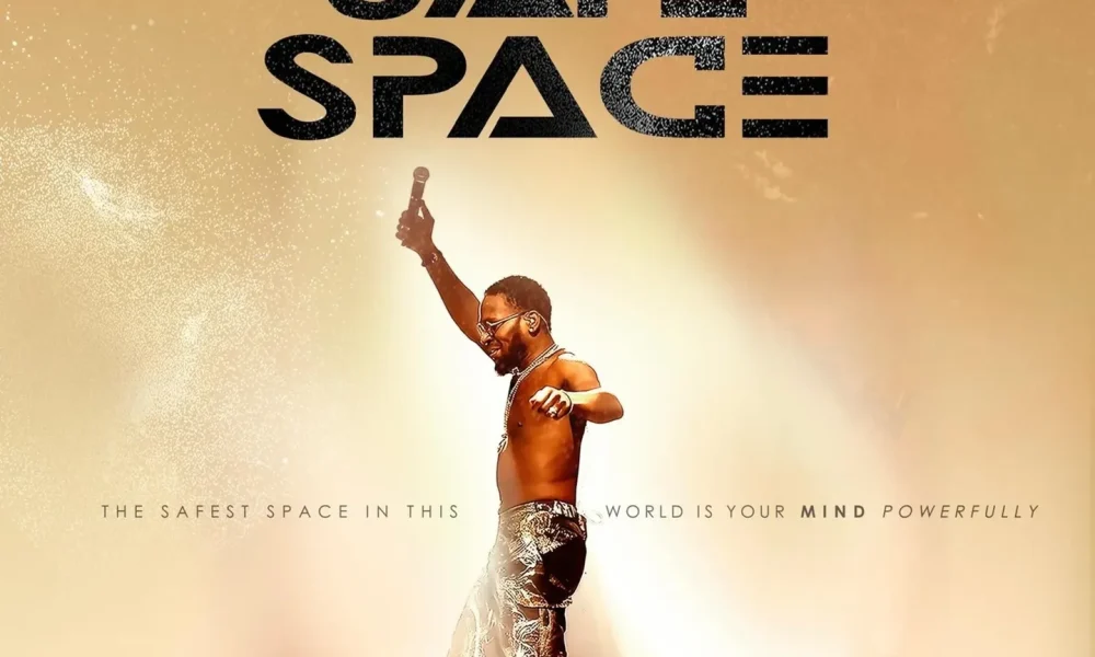 D'banj – Safe Space