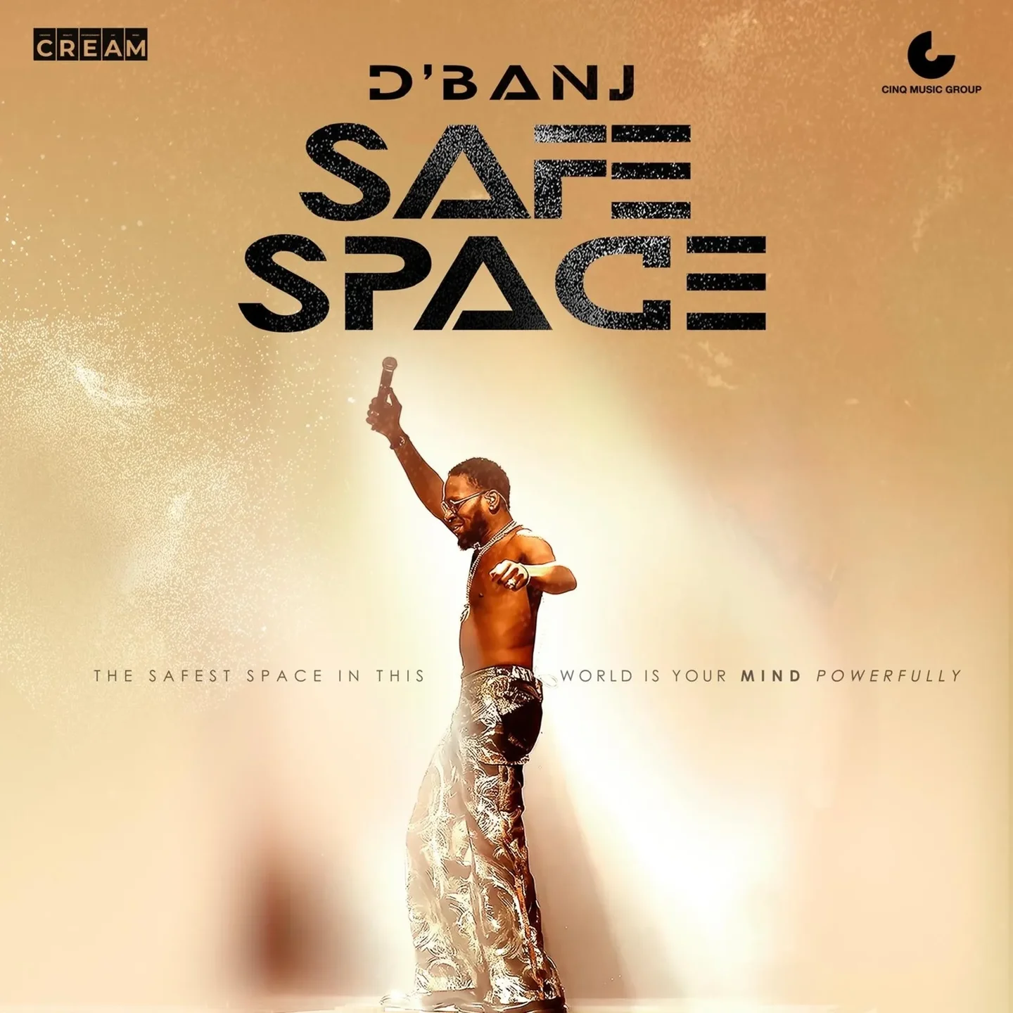 D'banj – Safe Space