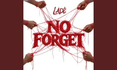 Lade – No Forget
