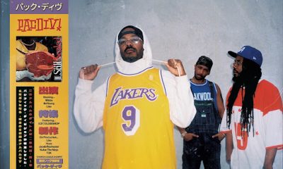 Pac Div – Still Sealed, Vol. 1 (Album)
