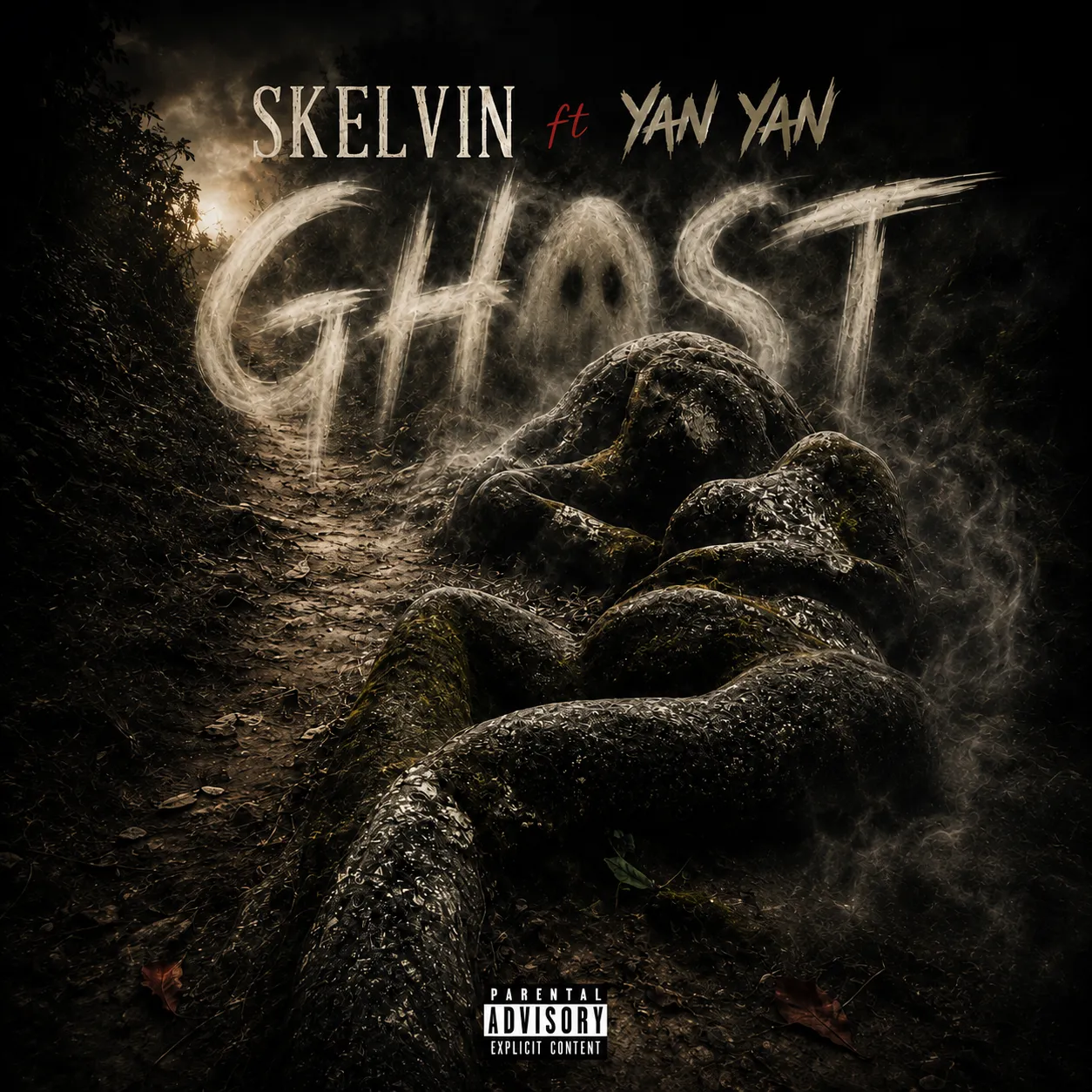 Skelvin – Ghost Ft. Yan