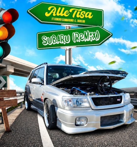 Subaru - Alletisa ft. Conboi Cannabino & Bob Lim