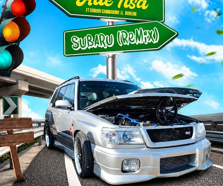 Subaru - Alletisa ft. Conboi Cannabino & Bob Lim
