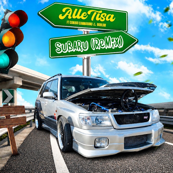 Subaru - Alletisa ft. Conboi Cannabino & Bob Lim