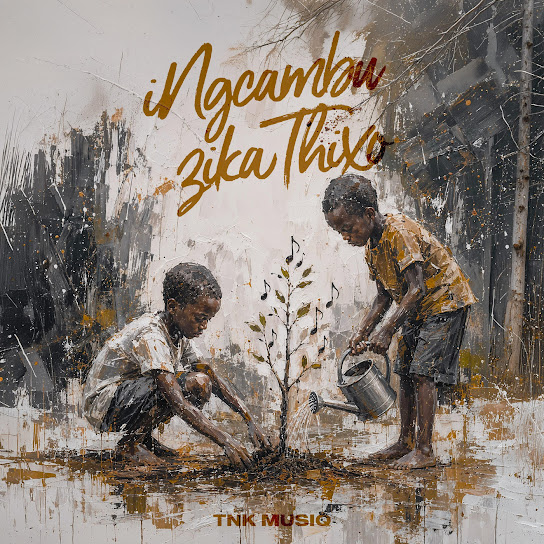 TNK MusiQ - Isikhalo ft. Civil Soul & Leora