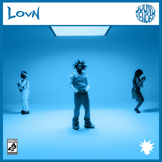 SOUNDBENDER Album By Lovn