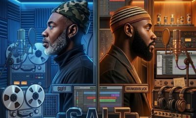 6UFF – Salt Ft. ODUMODUBLVCK