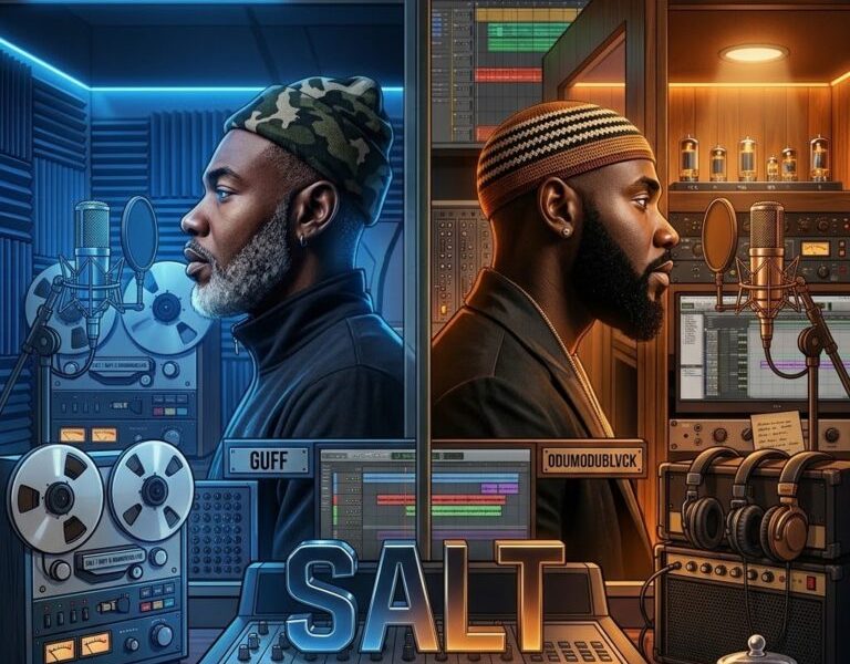 6UFF – Salt Ft. ODUMODUBLVCK