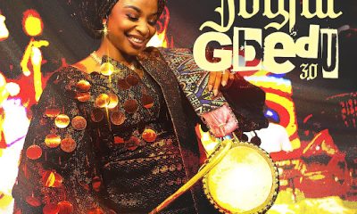 Blessing Lopez - Joyful Gbedu 3.o