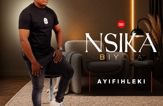 NSIKA BIYELA - Ayifihleki EP (Album)