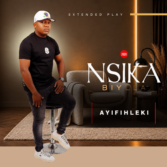 NSIKA BIYELA - Ayifihleki EP (Album)