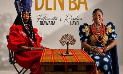 Roseline Layo - DEN'BA Ft. Fatoumata Diawara